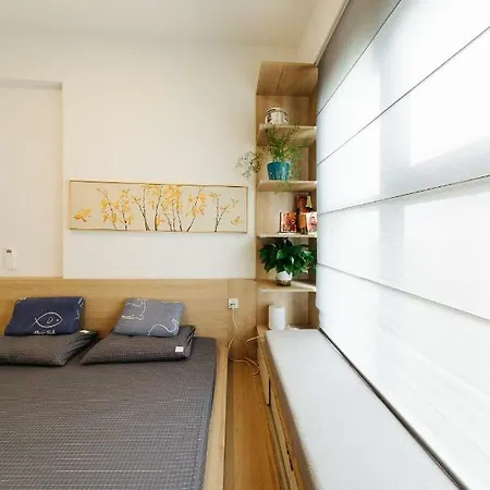 Ecopark Qv Homestay Japan Hung Yen Exterior photo