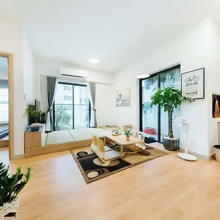 Ecopark Qv Homestay Japan Hung Yen Exterior photo
