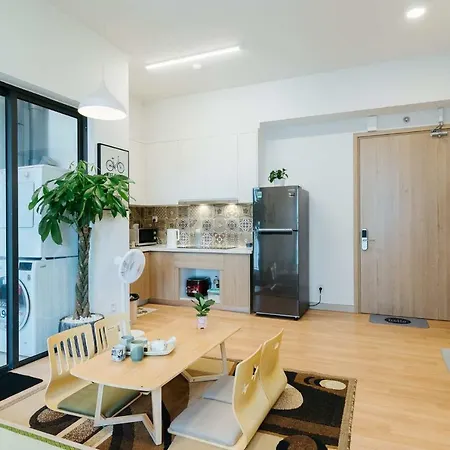 Ecopark Qv Homestay Japan Hung Yen Exterior photo
