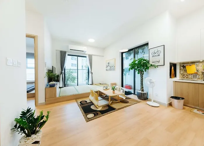 Ecopark Qv Homestay Japan