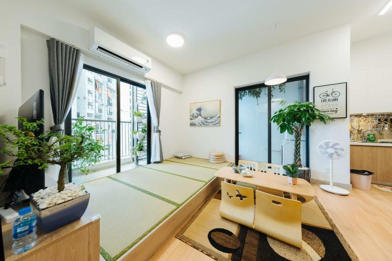 Apartment Ecopark Qv Japan Hung Yen